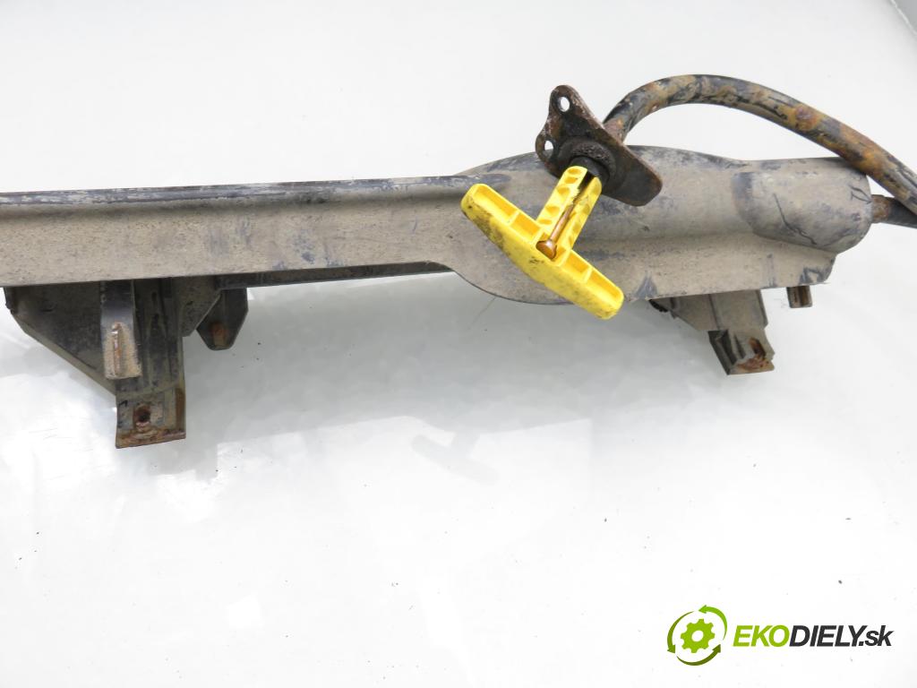 RENAULT SCENIC II (JM0/1_) MINIVAN 2005 0,00 1.6 (JM0C, JM0J, JM1B) - K4M 761 1598,00 BRZDA: ručně elektrický 8200418647