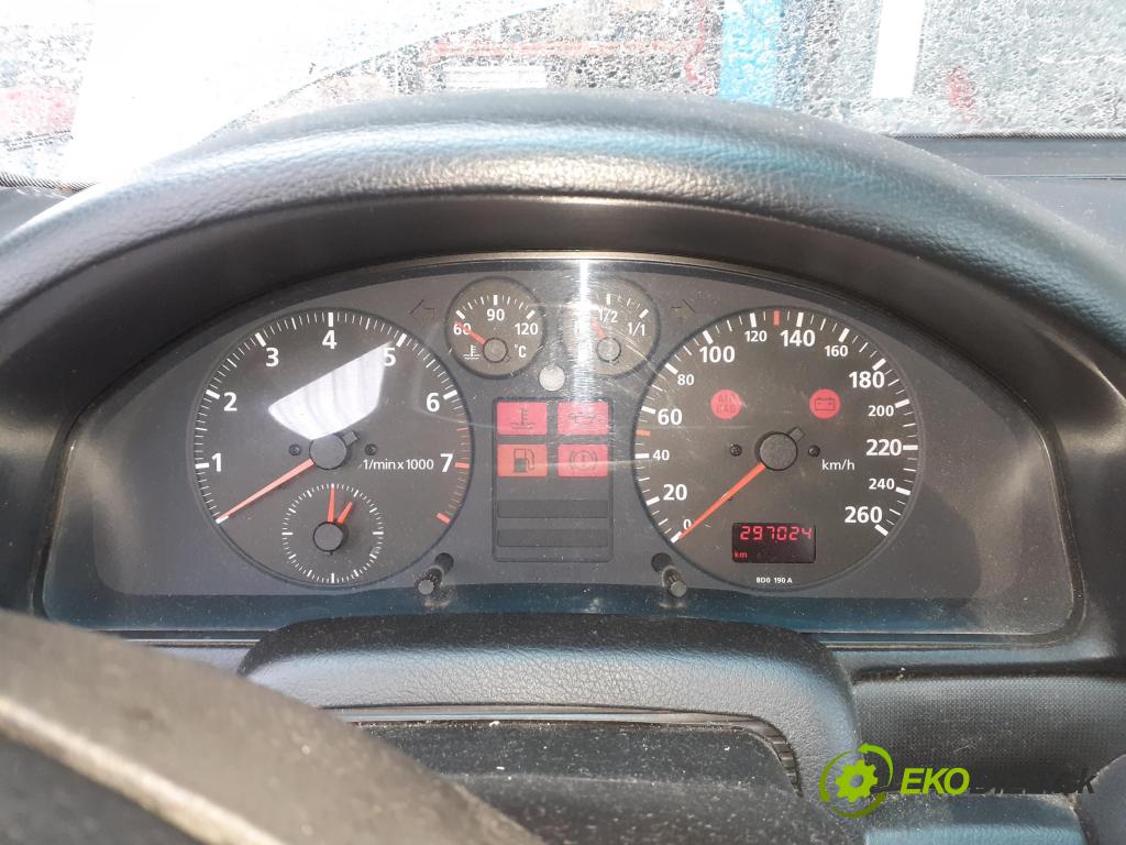 AUDI A4 (8D2, B5) SEDAN 1995 74,00 1.6 8V 100 - ADP 1595,00 prístrojovka elektrický 8D0919033C