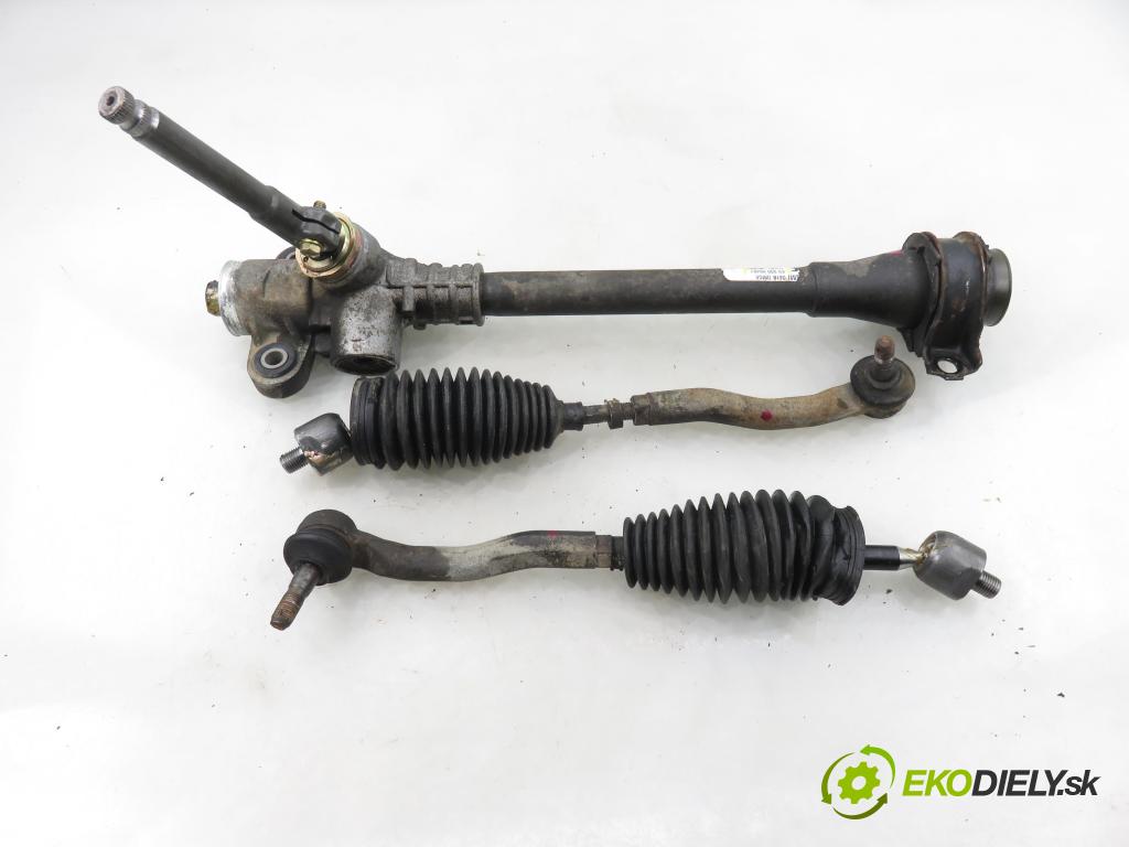 TOYOTA YARIS (_P1_) HB 2004 50,00 1.0 VVT- i 68 - 1SZ-FE 998,00 Riadenie bez servočerpadlo 455000D031 ; 6900000461