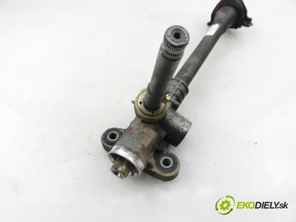 TOYOTA YARIS (_P1_) HB 2004 50,00 1.0 VVT- i 68 - 1SZ-FE 998,00 Riadenie bez servočerpadlo 455000D031 ; 6900000461