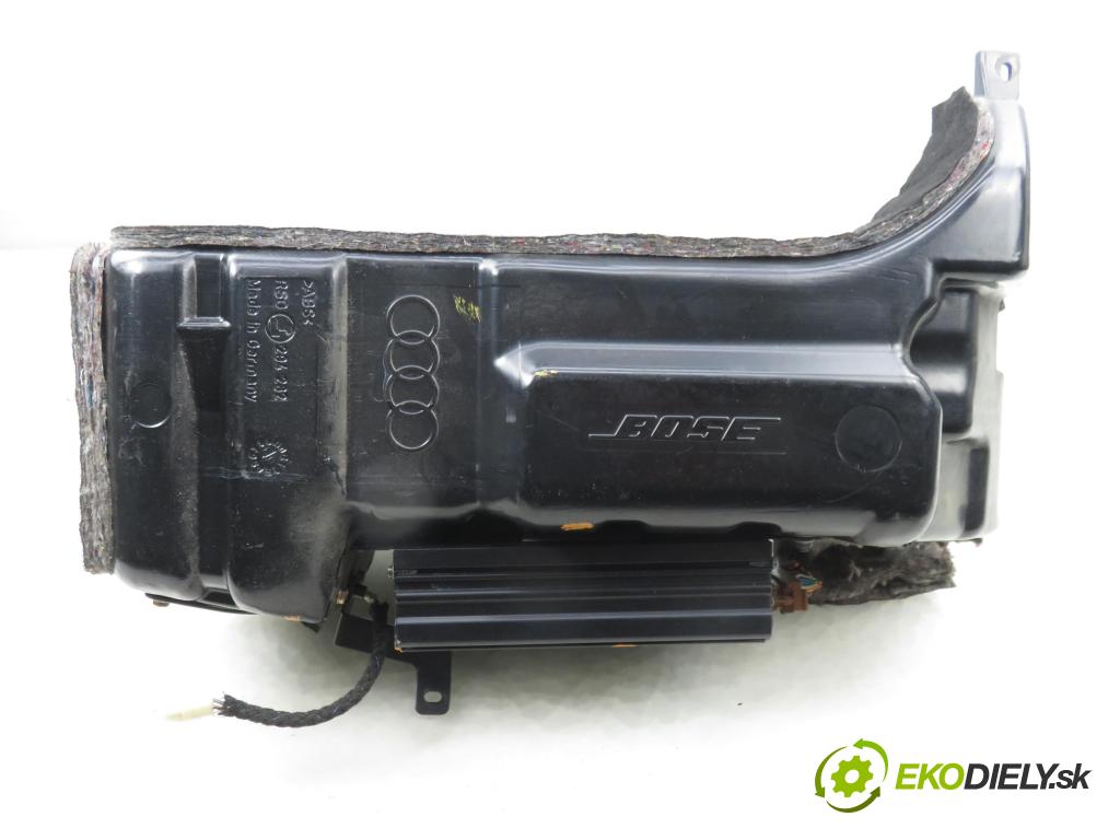 AUDI A6 Avant (4B5, C5) KOMBI 2003 125,00 2.4 quattro - BDV 2393,00 subwoofer 4B9035382A ; 4B0035411A (Audio zařízení)