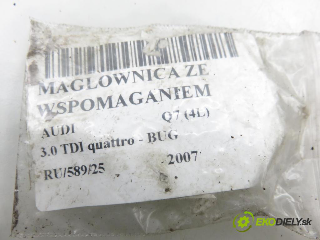 AUDI Q7 (4L) SUV 2007 171,00 3.0 TDI quattro - BUG 2967,00 Riadenie ZE riadením 7853501310
