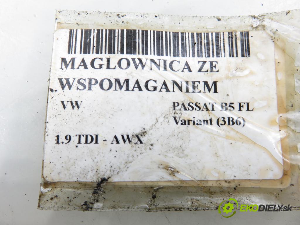 VW PASSAT B5.5 Variant (3B6) KOMBI 2002 96,00 1.9 TDI - AWX 1896,00 Riadenie ZE riadením 3B1422071R