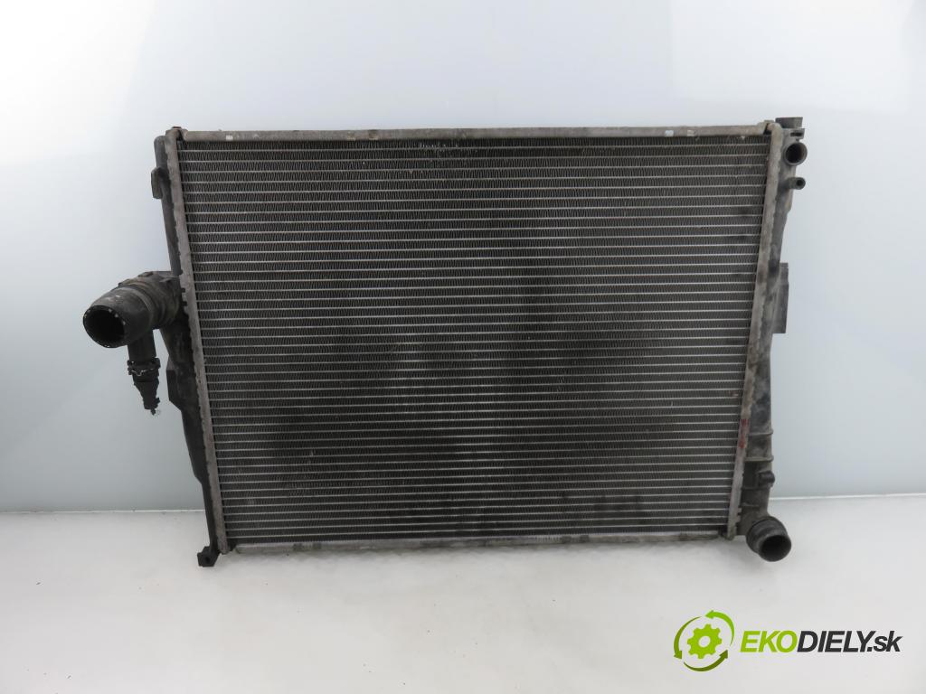 BMW 3 (E46) SEDAN 2005 85,00 316 i - N46 B18 A 1796,00 chladič vody 6078211 ; 6078211E ; 60782A