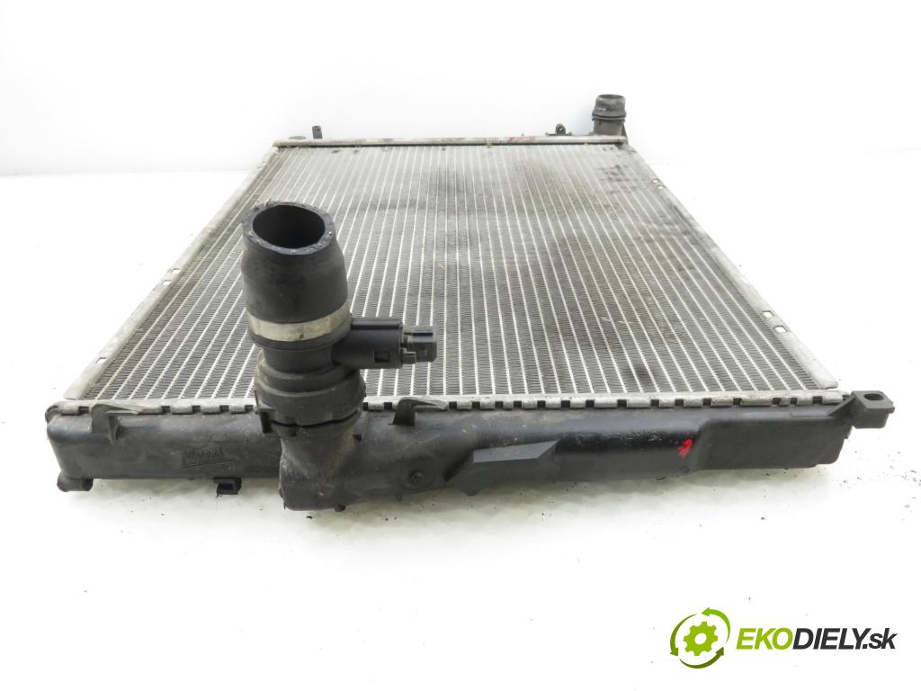 BMW 3 (E46) SEDAN 2005 85,00 316 i - N46 B18 A 1796,00 chladič vody 6078211 ; 6078211E ; 60782A