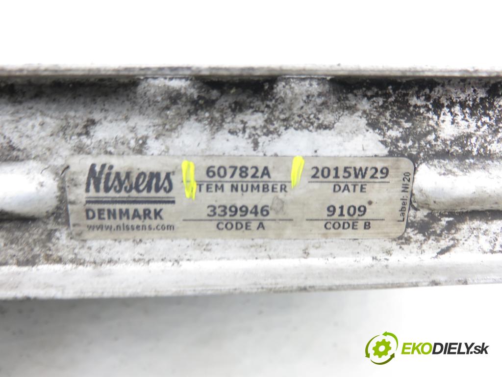 BMW 3 (E46) SEDAN 2005 85,00 316 i - N46 B18 A 1796,00 chladič vody 6078211 ; 6078211E ; 60782A