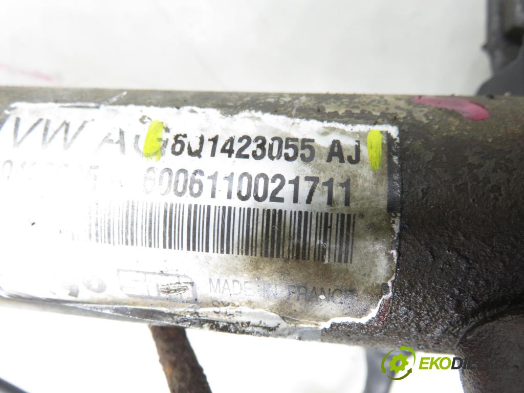 SEAT IBIZA III (6L1) HB 2004 47,00 1.9 SDI - ASY 1896,00 Riadenie ZE riadením 6Q1423055AJ