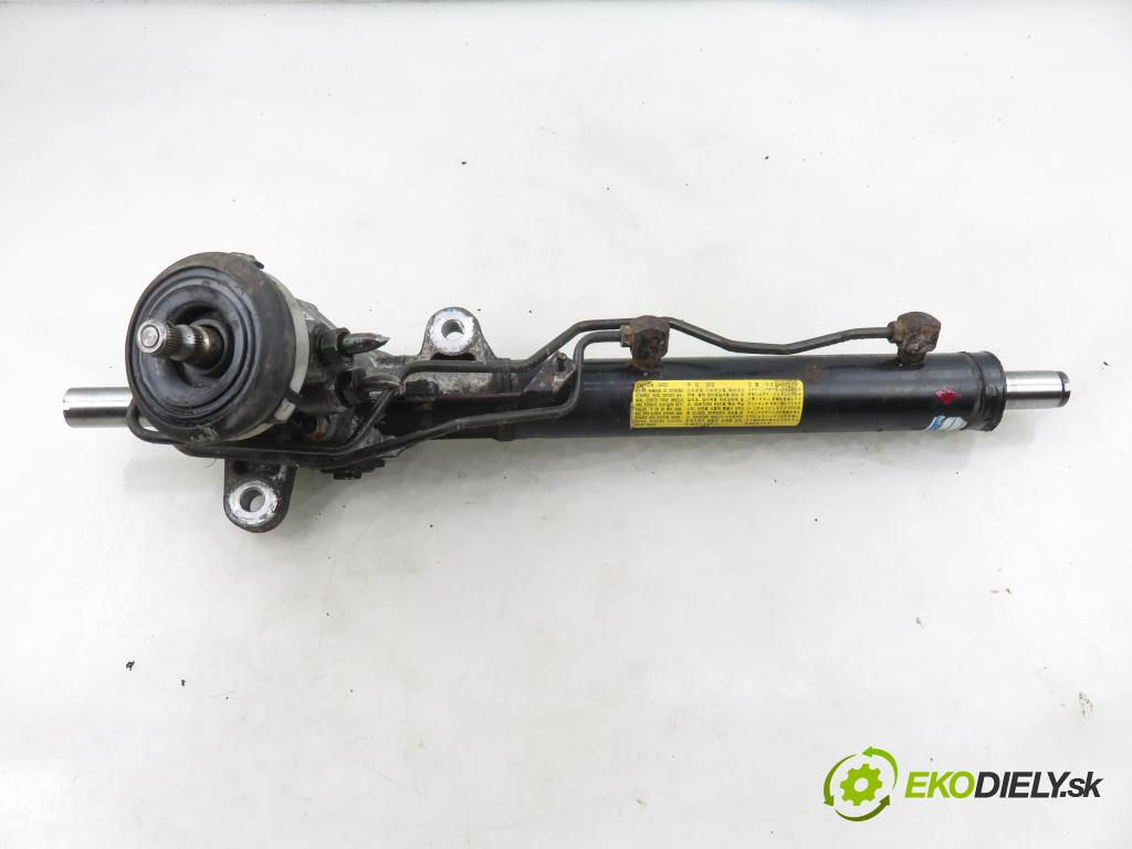 HYUNDAI GETZ (TB) HB 2008 46,00 1.1 - G4HD 1086,00 Riadenie ZE riadením 