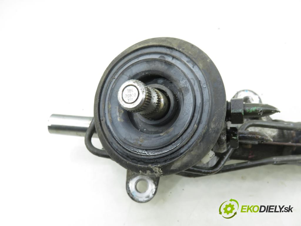 HYUNDAI GETZ (TB) HB 2008 46,00 1.1 - G4HD 1086,00 Riadenie ZE riadením