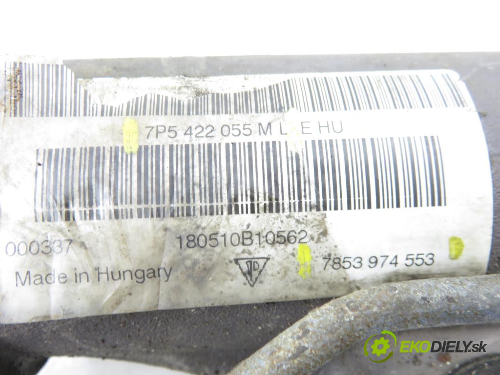 PORSCHE CAYENNE II (92A) SUV 2010 176,00 3.0 Diesel - M 05.9E 2967,00 Riadenie ZE riadením 7P5422055M ; 7853974553