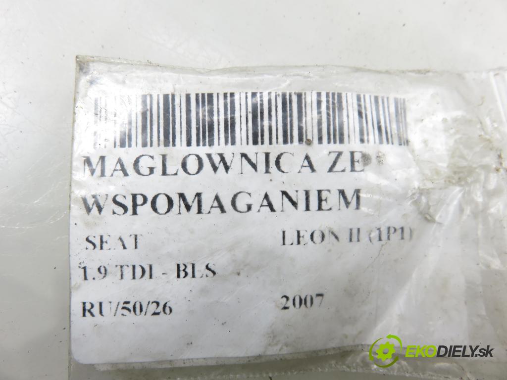 SEAT LEON (1P1) HB 2007 77,00 1.9 TDI - BLS 1896,00 Riadenie ZE riadením 1K1423051CG ; 1K1909144L ; 7805277252