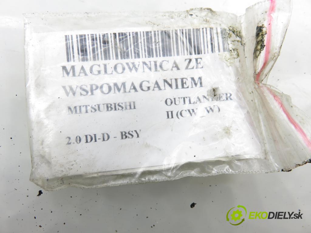 MITSUBISHI OUTLANDER II (CW_W) SUV 2009 103,00 2.0 DI-D 140 - BSY (Volkswagen Group) 1968,00 Riadenie ZE riadením