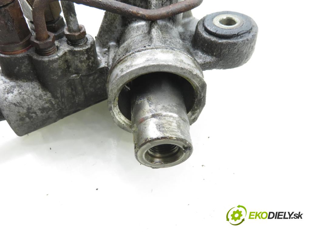 MERCEDES-BENZ VITO Autobus (638) BUS 2001 60,00 108 CDI 2.2 (638.194) - OM 611A (60 KW CDI) 2151,00 Riadenie ZE riadením 6384610201