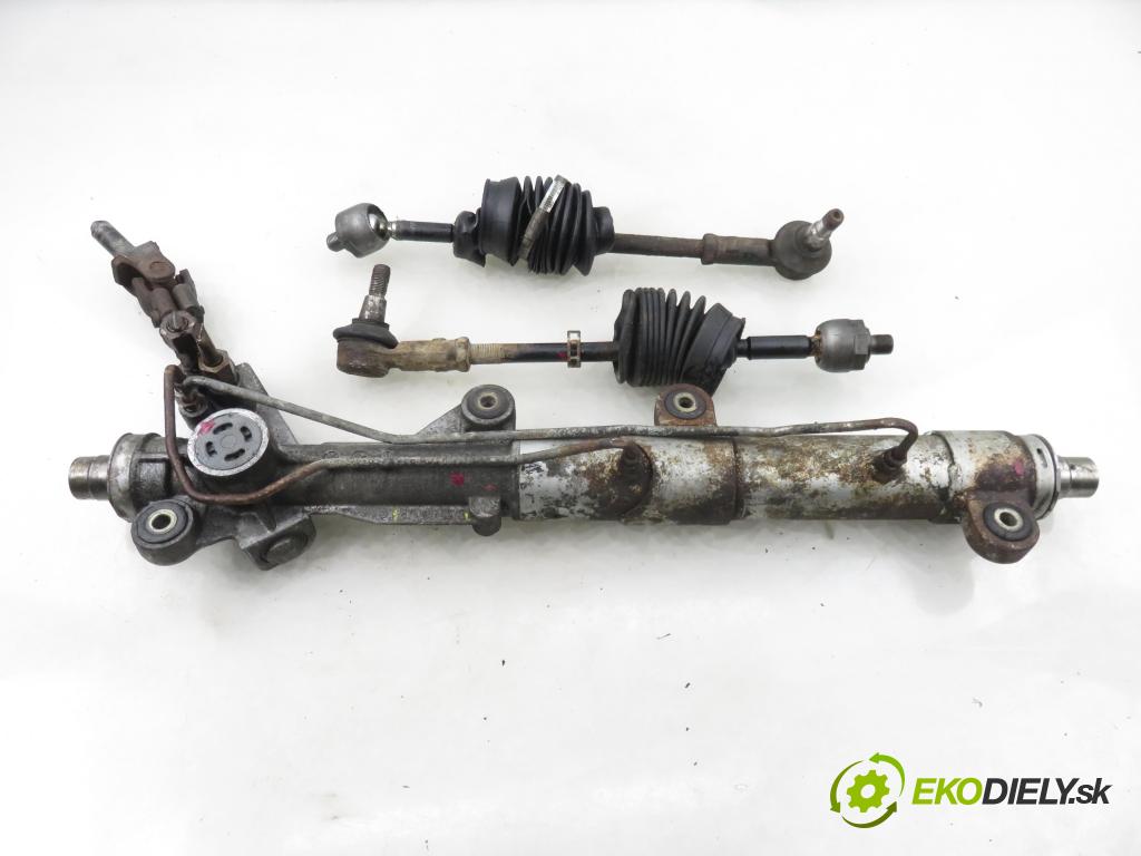 MERCEDES-BENZ VITO Autobus (638) BUS 2001 60,00 108 CDI 2.2 (638.194) - OM 611A (60 KW CDI) 2151,00 Riadenie ZE riadením 6384610201