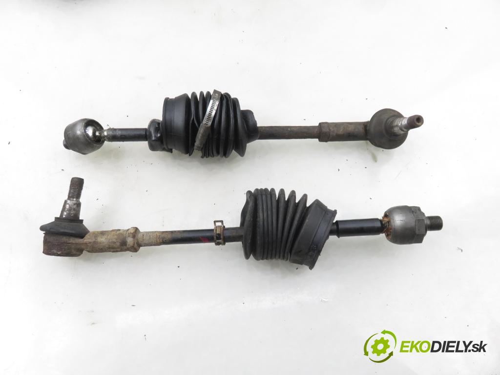 MERCEDES-BENZ VITO Autobus (638) BUS 2001 60,00 108 CDI 2.2 (638.194) - OM 611A (60 KW CDI) 2151,00 Riadenie ZE riadením 6384610201