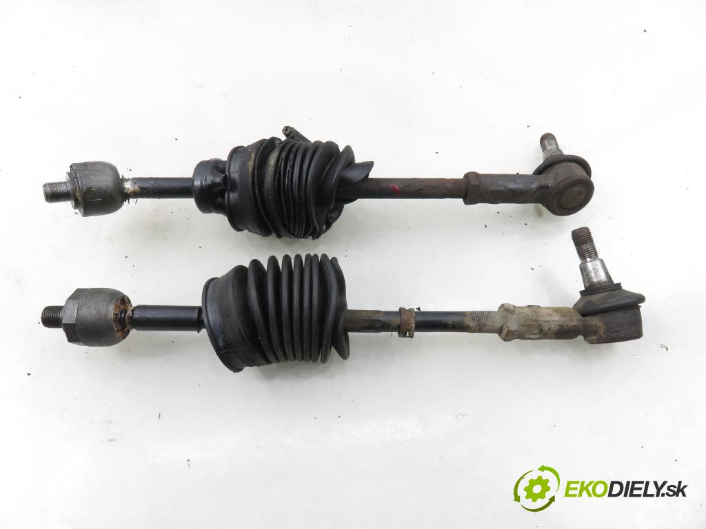 MERCEDES-BENZ VITO Autobus (638) BUS 2001 60,00 108 CDI 2.2 (638.194) - OM 611A (60 KW CDI) 2151,00 Riadenie ZE riadením 6384610201