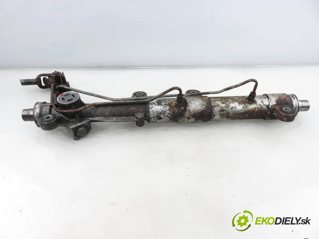 MERCEDES-BENZ VITO Autobus (638) BUS 2001 60,00 108 CDI 2.2 (638.194) - OM 611A (60 KW CDI) 2151,00 Riadenie ZE riadením 6384610201