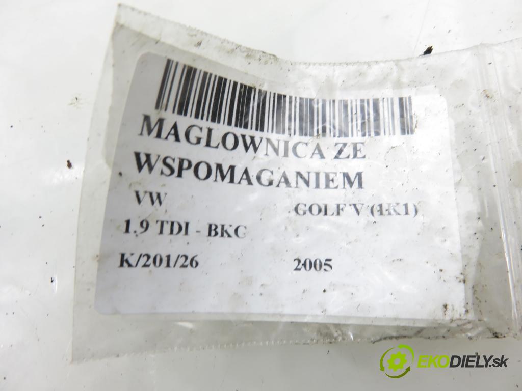 VW GOLF V (1K1) HB 2005 77,00 1.9 TDI PD 105 - BKC 1896,00 Riadenie ZE riadením 1K1423051BG ; 1K1909144G ; 7805277119
