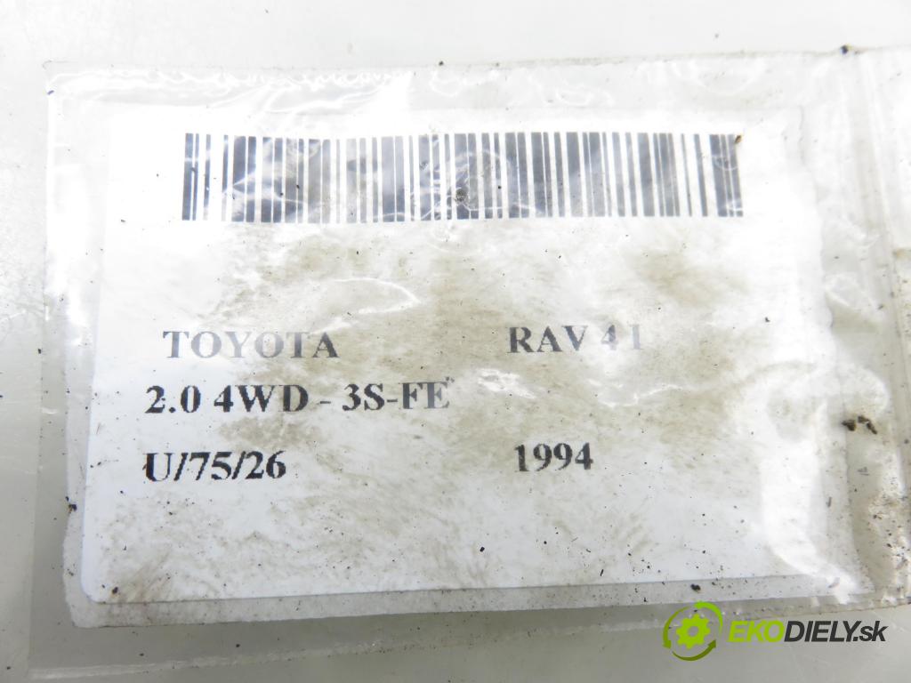 TOYOTA RAV 4 I (_A1_) SUV 1994 95,00 2.0 4WD - 3S-FE 1998,00 Pumpa paliva