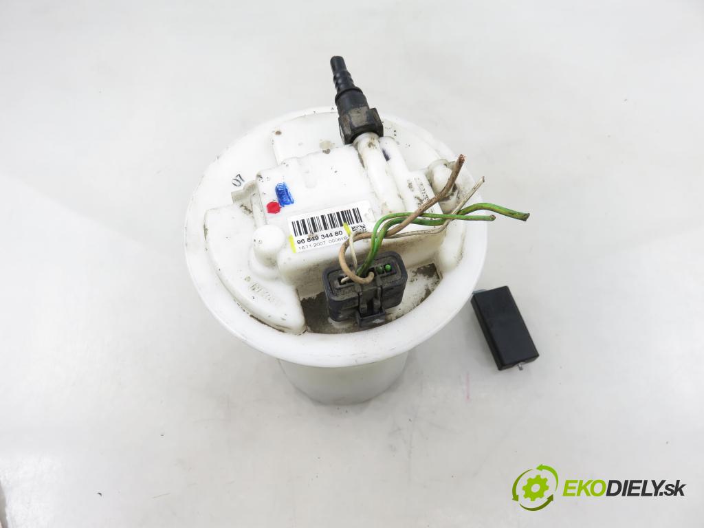 PEUGEOT 207 SW (WK_) KOMBI 2008 88,00 1.6 16V - 5FW (EP6) 1598,00 pumpa paliva 9684934480