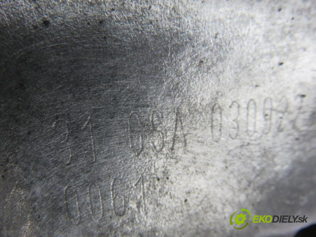 SKODA FABIA I (6Y2) HB 2004 47,00 1.9 SDI - ASY 1896,00 převodovka MANUALNA GSA