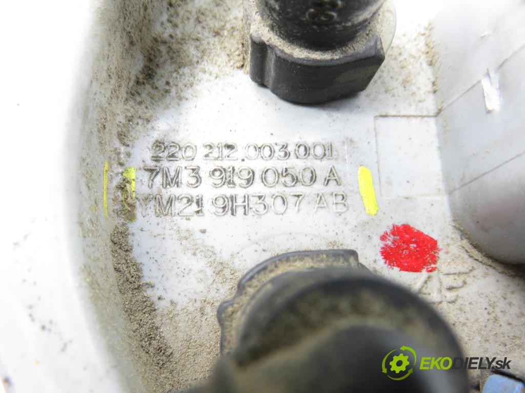 FORD GALAXY (WGR) VAN 2002 85,00 1.9 TDI PD 115 - AUY 1896,00 Pumpa paliva 7M3919050A ; YM219H307AB