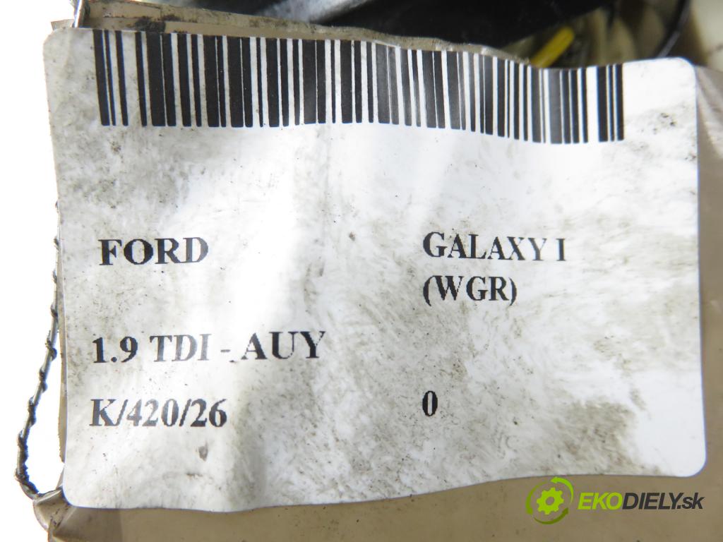 FORD GALAXY (WGR) VAN 2002 85,00 1.9 TDI PD 115 - AUY 1896,00 Pumpa paliva 7M3919050A ; YM219H307AB