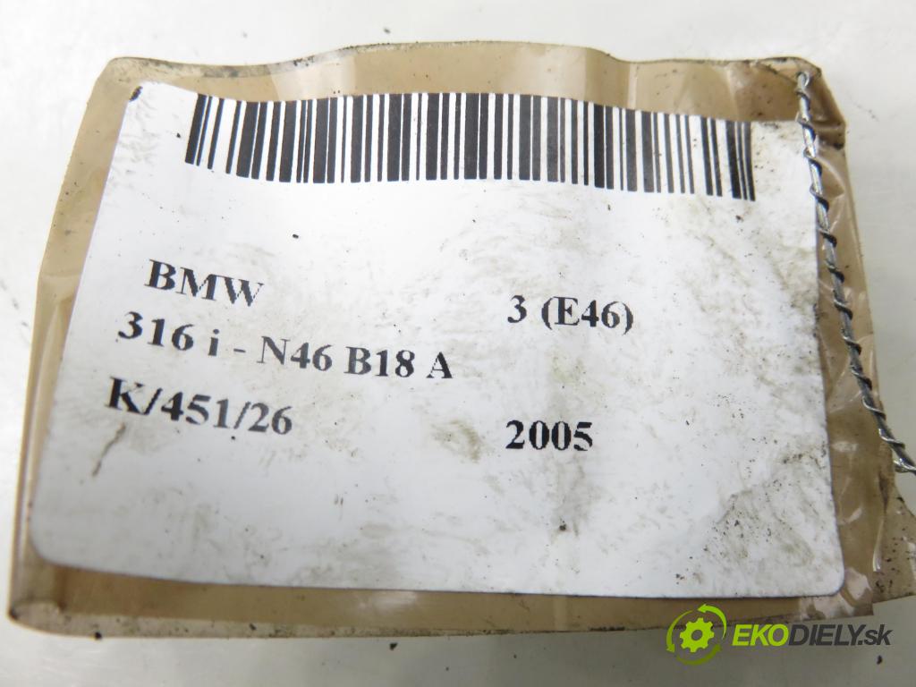 BMW 3 (E46) SEDAN 2005 85,00 316 i - N46 B18 A 1796,00 pumpa paliva MAM00035M