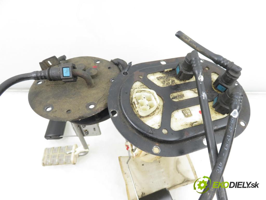 HYUNDAI SANTA FÉ I (SM) SUV 2004 83,00 2.0 CRDi 4x4 113 - D4EA 1991,00 Pumpa paliva