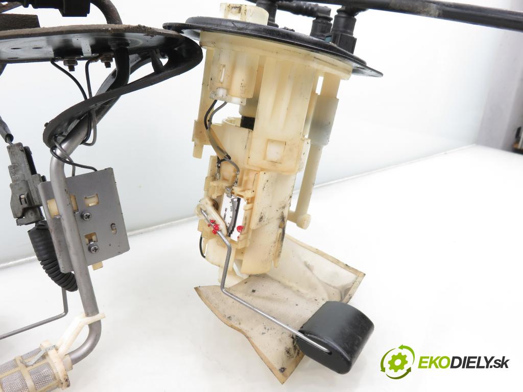 HYUNDAI SANTA FÉ I (SM) SUV 2004 83,00 2.0 CRDi 4x4 113 - D4EA 1991,00 Pumpa paliva