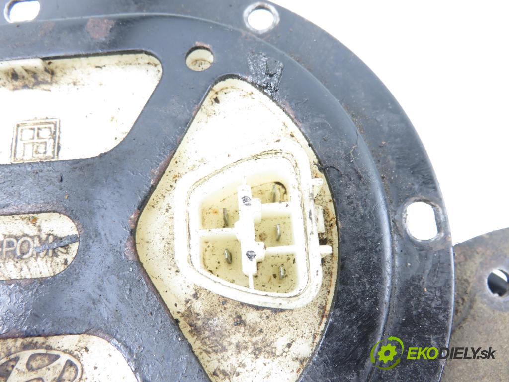 HYUNDAI SANTA FÉ I (SM) SUV 2004 83,00 2.0 CRDi 4x4 113 - D4EA 1991,00 Pumpa paliva