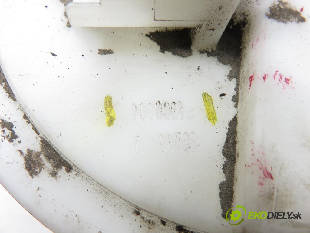 ALFA ROMEO 147 (937_) HB 2006 77,00 1.6 16V T.SPARK ECO 105 - AR 37203 1598,00 pumpa paliva 51700804 ; 0580314016