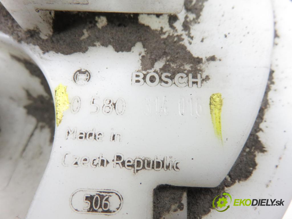 ALFA ROMEO 147 (937_) HB 2006 77,00 1.6 16V T.SPARK ECO 105 - AR 37203 1598,00 pumpa paliva 51700804 ; 0580314016