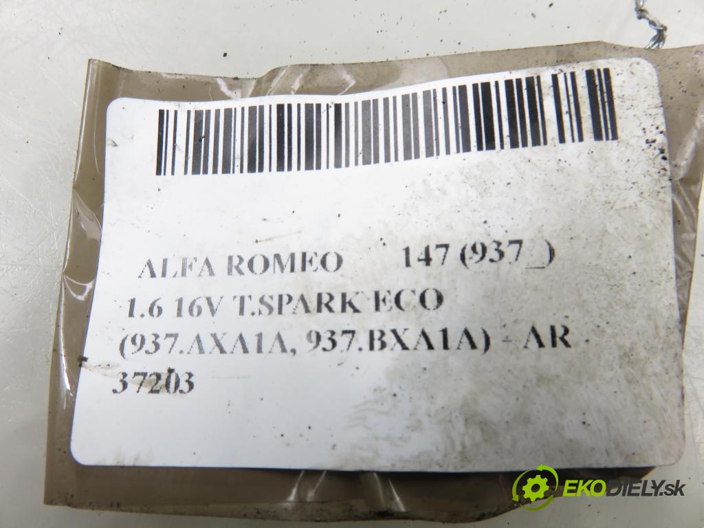 ALFA ROMEO 147 (937_) HB 2006 77,00 1.6 16V T.SPARK ECO 105 - AR 37203 1598,00 pumpa paliva 51700804 ; 0580314016