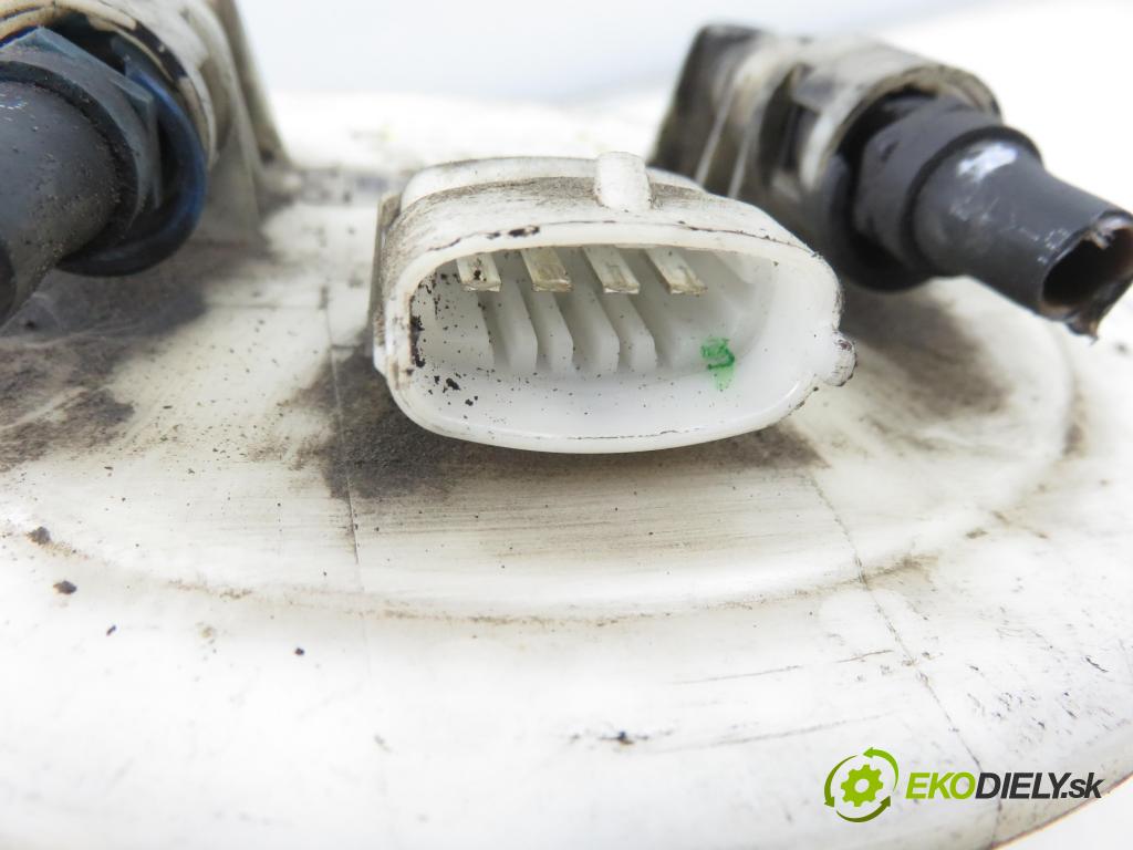 OPEL ZAFIRA B (A05) MINIVAN 2005 88,00 1.9 CDTI 8V 120 - Z 19 DT 1910,00 Pumpa paliva 13129984 ; 13129984DH ; 0580303063