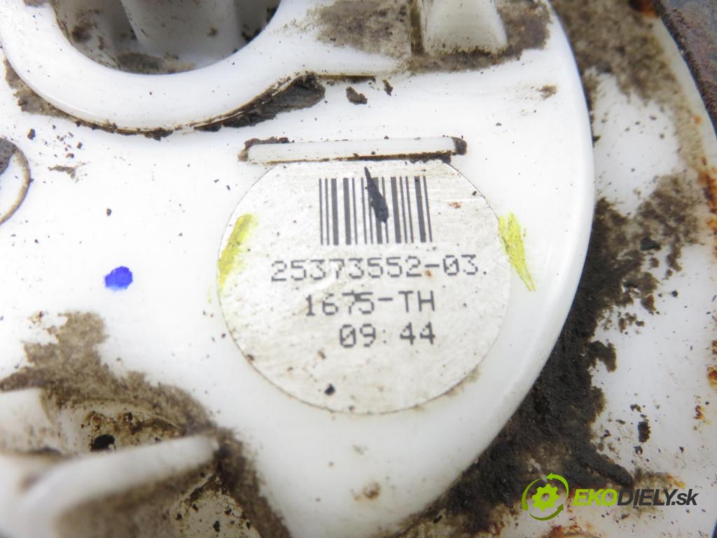 SUZUKI GRAND VITARA II (JT, TE, TD) SUV 2006 95,00 1.9 DDiS 129 4x4 - F9Q 264 1870,00 Pumpa paliva 2537355203