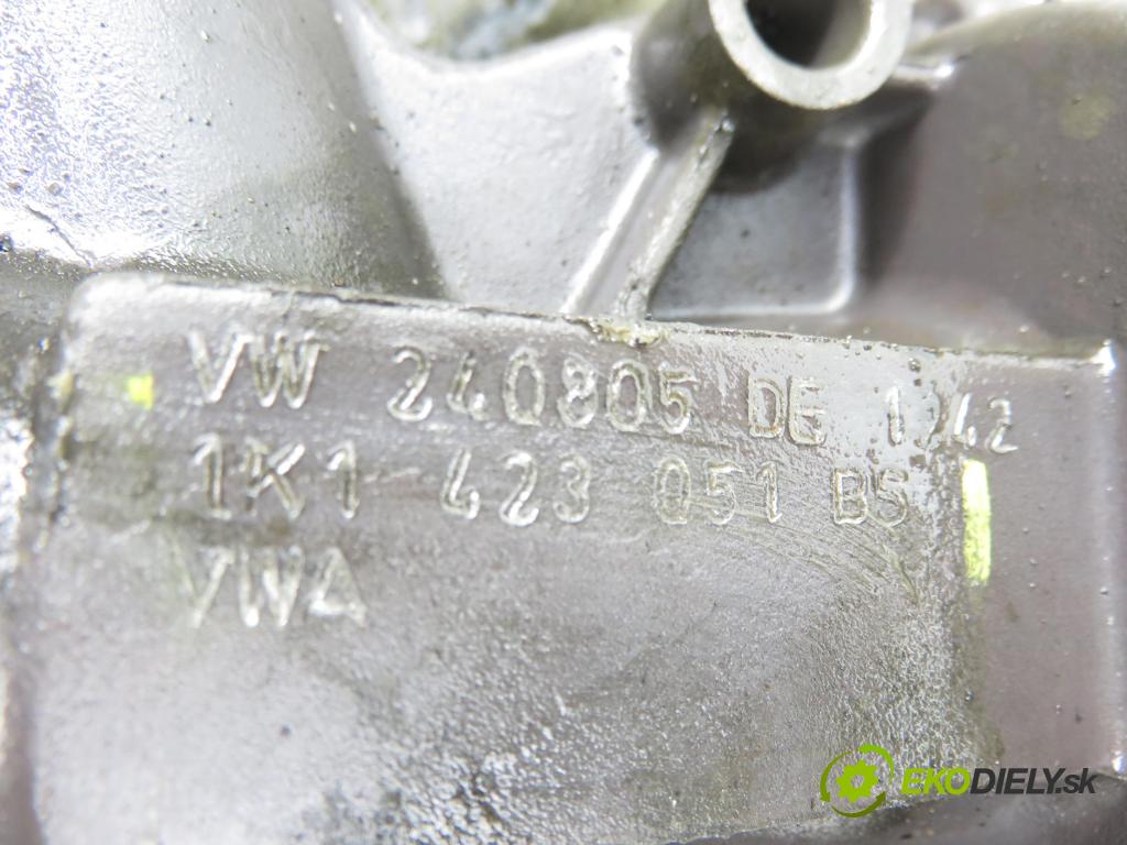 VW GOLF V (1K1) HB (LONG) 2006 103,00 2.0 TDI 16V 4motion - BKD 1968,00 Riadenie ZE riadením 1K1423051BS ; 1K1909144J ; 7805277179