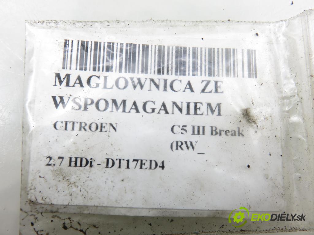 CITROEN C5 III Break (RW_) KOMBI 2008 150,00 2.7 HDi - UHZ (DT17BTED4) 2720,00 Riadenie ZE riadením 7832501317