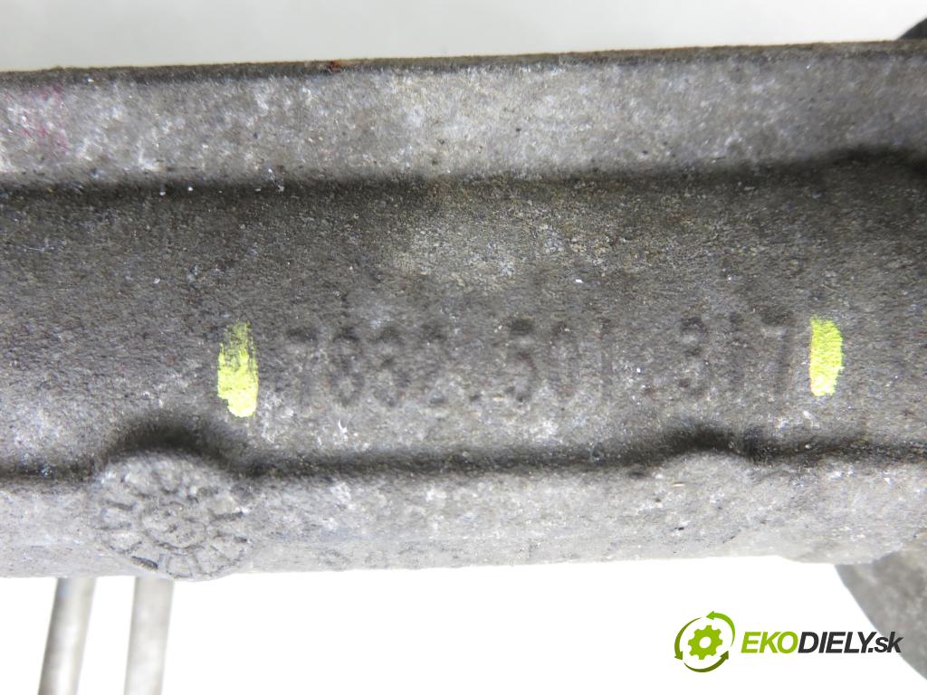 CITROEN C5 III Break (RW_) KOMBI 2008 150,00 2.7 HDi - UHZ (DT17BTED4) 2720,00 Riadenie ZE riadením 7832501317