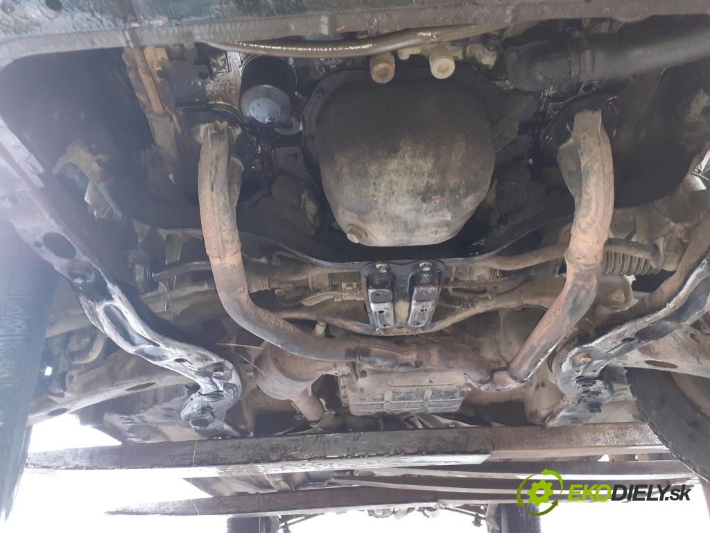 SUBARU IMPREZA kombi (GG) KOMBI 2005 123,00 2.5 167 2457,00 převodovka AUTOMATICKÝ TZ1B4LC6AA