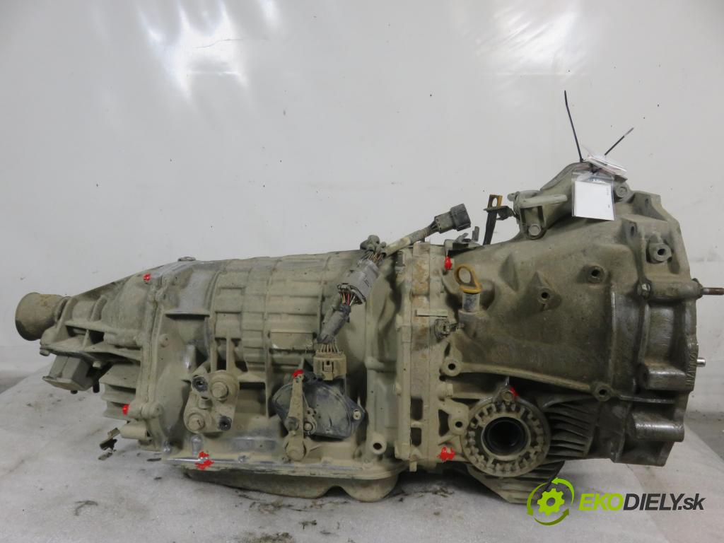 SUBARU IMPREZA kombi (GG) KOMBI 2005 123,00 2.5 167 2457,00 Prevodovka automatická TZ1B4LC6AA