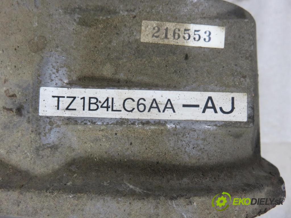 SUBARU IMPREZA kombi (GG) KOMBI 2005 123,00 2.5 167 2457,00 Prevodovka automatická TZ1B4LC6AA