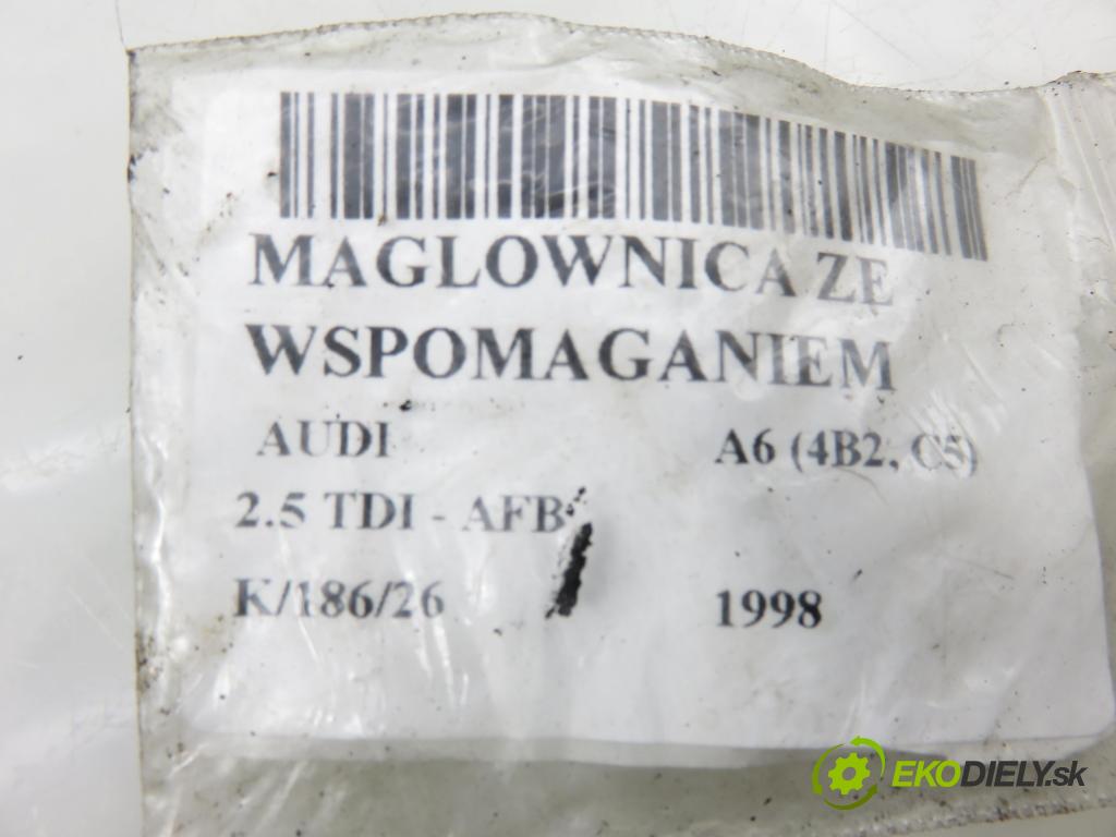 AUDI A6 (4B2, C5) SEDAN 1998 110,00 2.5 TDI - AFB 2496,00 Riadenie ZE riadením