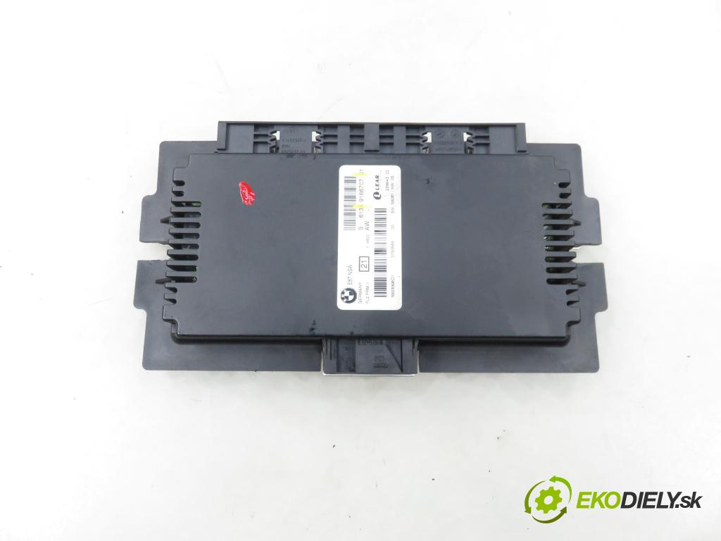 BMW 1 (E87) HB 2007 0,00 118 d - N47 D20 A 1995,00 Riadiaca jednotka svetlá 9166707