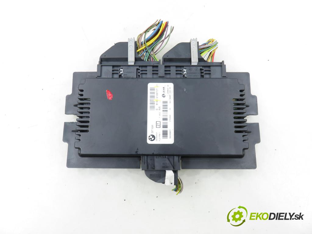 BMW 1 (E87) HB 2007 0,00 118 d - N47 D20 A 1995,00 Riadiaca jednotka svetlá 9166707