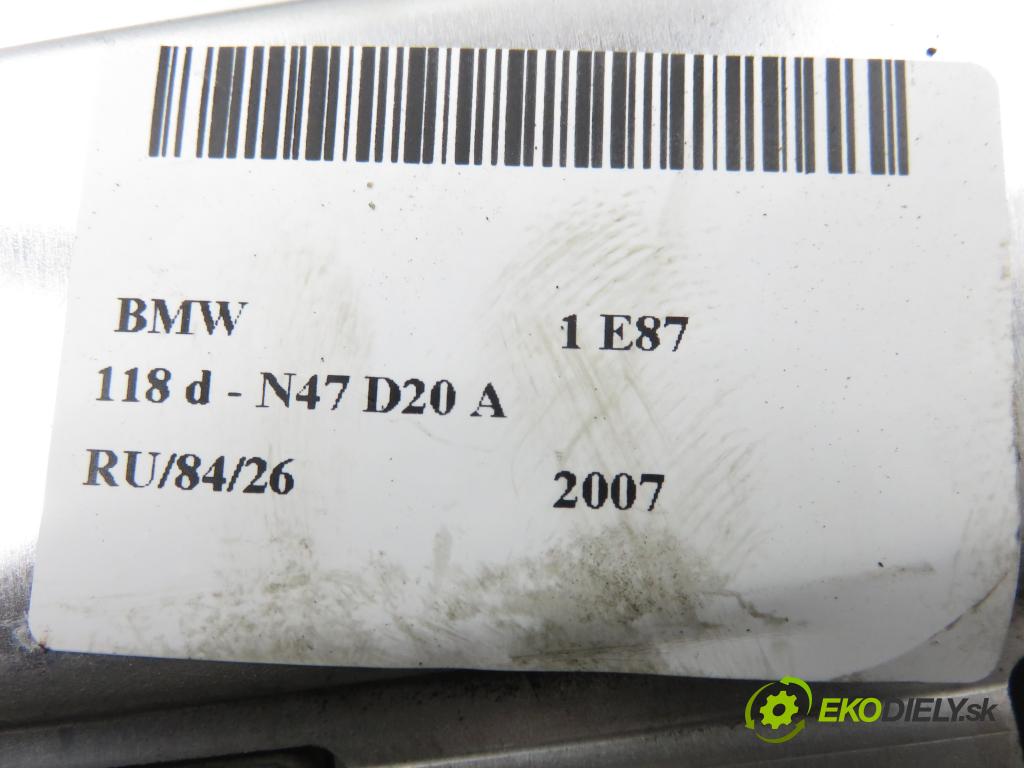 BMW 1 (E87) HB 2007 0,00 118 d - N47 D20 A 1995,00 Riadiaca jednotka svetlá 9166707