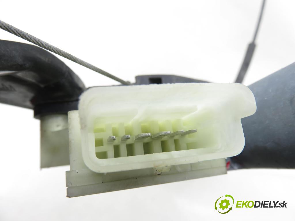 PEUGEOT 308 SW II KOMBI 2015 73,00 1.6 BlueHDi 100 - BHY (DV6FD) 1560,00 Mechanizmus okien 9678189880