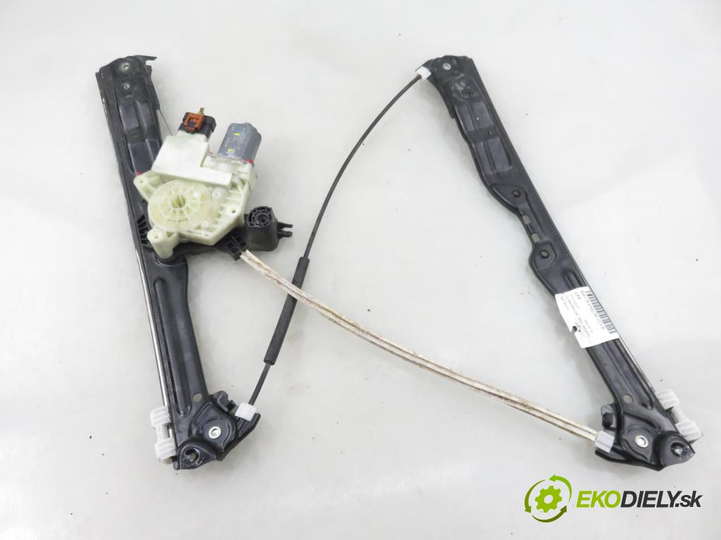 PEUGEOT 308 SW II KOMBI 2015 73,00 1.6 BlueHDi 100 - BHY (DV6FD) 1560,00 Mechanizmus okien 9678189880