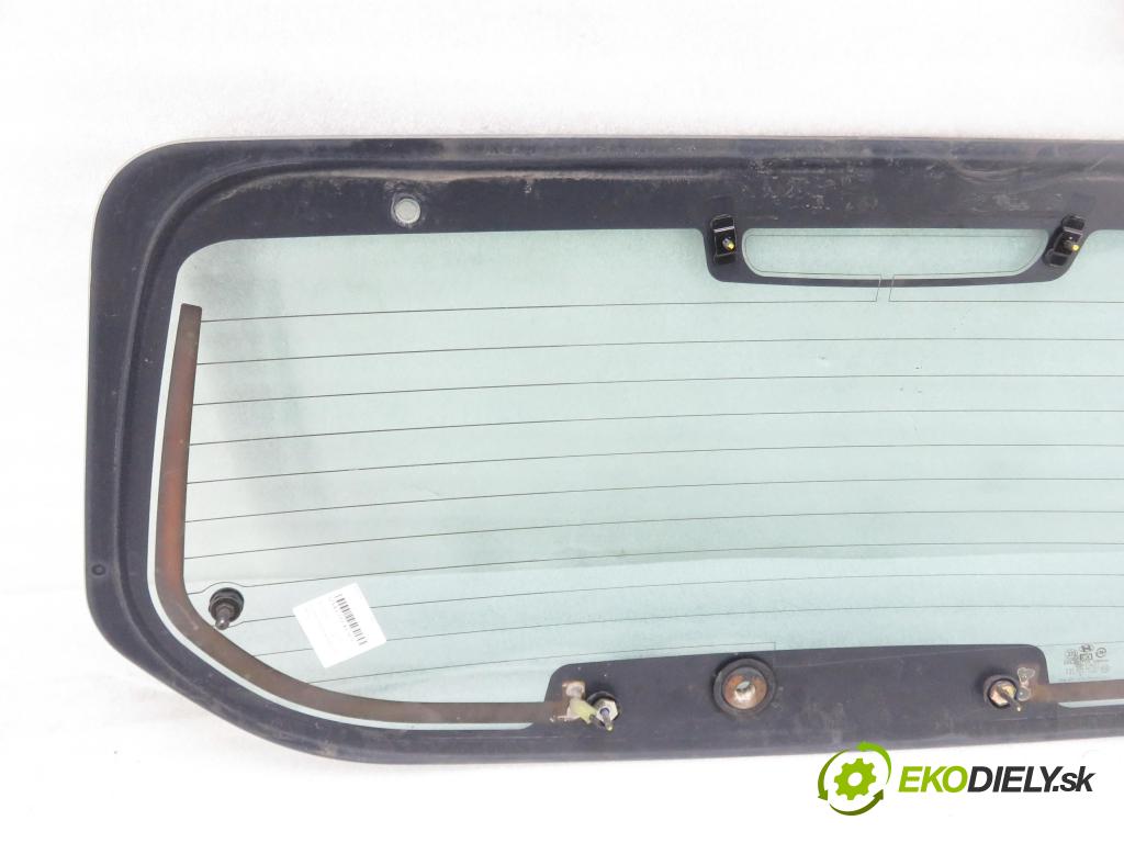 HYUNDAI TUCSON (JM) SUV 2005 83,00 2.0 CRDi 4WD 113 - D4EA 1991,00 okno ZADNÍ: kapota