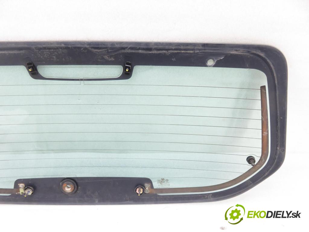 HYUNDAI TUCSON (JM) SUV 2005 83,00 2.0 CRDi 4WD 113 - D4EA 1991,00 okno ZADNÍ: kapota